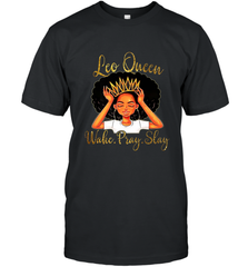 Leo Queens Are Born in July 23 August 22 Men's T-Shirt Men's T-Shirt - belovedtshirt