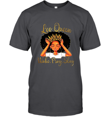Leo Queens Are Born in July 23 August 22 Men's T-Shirt Men's T-Shirt - belovedtshirt