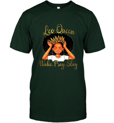 Leo Queens Are Born in July 23 August 22 Men's T-Shirt Men's T-Shirt - belovedtshirt