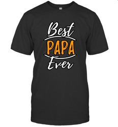 Best papa ever Men's T-Shirt
