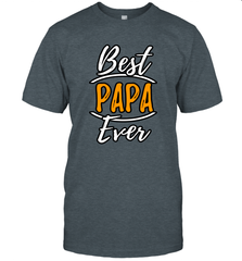Best papa ever Men's T-Shirt Men's T-Shirt - belovedtshirt