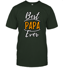 Best papa ever Men's T-Shirt Men's T-Shirt - belovedtshirt