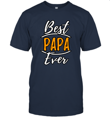 Best papa ever Men's T-Shirt Men's T-Shirt - belovedtshirt