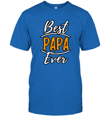 Best papa ever Men's T-Shirt Men's T-Shirt - belovedtshirt