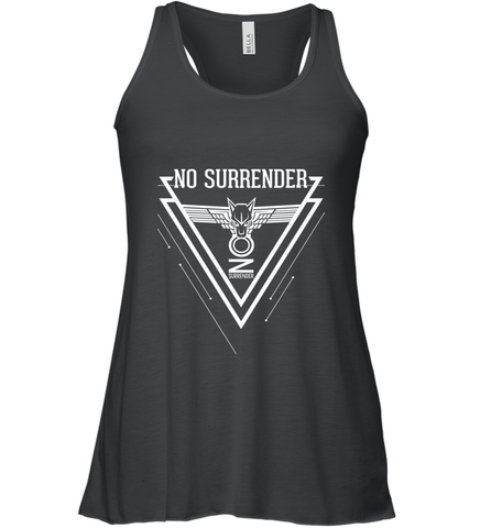 NEW NO SURRENDER FIREPOWER JUDAS PRIEST Women's Racerback Tank Women's Racerback Tank / Black / XS Women's Racerback Tank - belovedtshirt