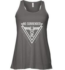 NEW NO SURRENDER FIREPOWER JUDAS PRIEST Women's Racerback Tank Women's Racerback Tank - belovedtshirt