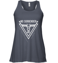NEW NO SURRENDER FIREPOWER JUDAS PRIEST Women's Racerback Tank Women's Racerback Tank - belovedtshirt