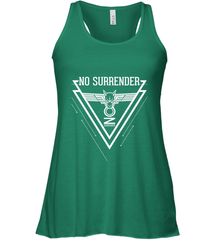 NEW NO SURRENDER FIREPOWER JUDAS PRIEST Women's Racerback Tank Women's Racerback Tank - belovedtshirt