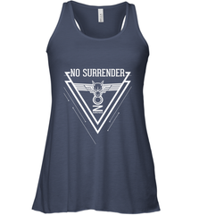 NEW NO SURRENDER FIREPOWER JUDAS PRIEST Women's Racerback Tank Women's Racerback Tank - belovedtshirt