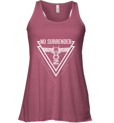 NEW NO SURRENDER FIREPOWER JUDAS PRIEST Women's Racerback Tank Women's Racerback Tank - belovedtshirt