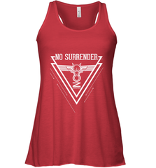 NEW NO SURRENDER FIREPOWER JUDAS PRIEST Women's Racerback Tank Women's Racerback Tank - belovedtshirt