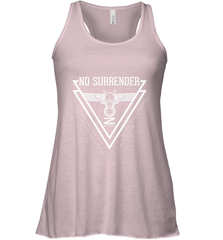 NEW NO SURRENDER FIREPOWER JUDAS PRIEST Women's Racerback Tank Women's Racerback Tank - belovedtshirt