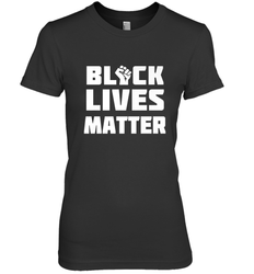 You About to Lose Your Job Black Lives Matter Women's Premium T-Shirt