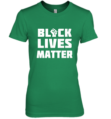 You About to Lose Your Job Black Lives Matter Women's Premium T-Shirt Women's Premium T-Shirt - belovedtshirt