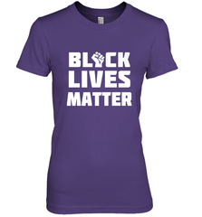 You About to Lose Your Job Black Lives Matter Women's Premium T-Shirt Women's Premium T-Shirt - belovedtshirt