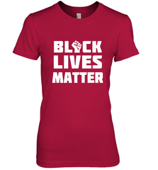 You About to Lose Your Job Black Lives Matter Women's Premium T-Shirt Women's Premium T-Shirt - belovedtshirt