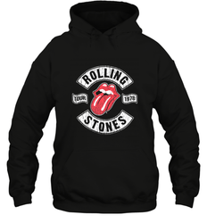 Mens The Rolling Stones Tour 1978 Hooded Sweatshirt