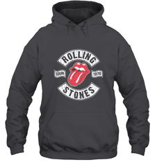 Mens The Rolling Stones Tour 1978 Hooded Sweatshirt Hooded Sweatshirt - belovedtshirt