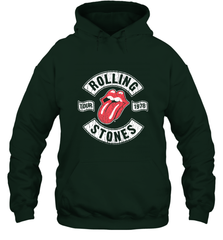 Mens The Rolling Stones Tour 1978 Hooded Sweatshirt Hooded Sweatshirt - belovedtshirt