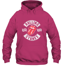 Mens The Rolling Stones Tour 1978 Hooded Sweatshirt Hooded Sweatshirt - belovedtshirt