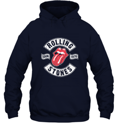Mens The Rolling Stones Tour 1978 Hooded Sweatshirt