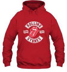 Mens The Rolling Stones Tour 1978 Hooded Sweatshirt Hooded Sweatshirt - belovedtshirt