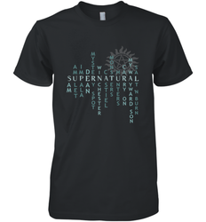 Supernatural For Men Woman Men's Premium T-Shirt