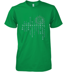 Supernatural For Men Woman Men's Premium T-Shirt