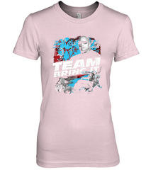 WWE The Rock Team Bring It Women's Premium T-Shirt Women's Premium T-Shirt - belovedtshirt