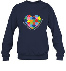 April is autism awareness month T shirt Crewneck Sweatshirt