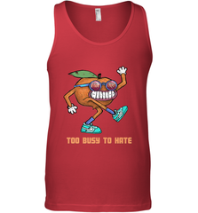 Peach Fuzzz Men's Tank Top Men's Tank Top - belovedtshirt
