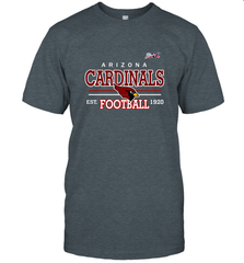 Arizona Cardinals NFL EST Football 1920 Men's T-Shirt Men's T-Shirt - belovedtshirt
