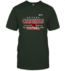 Arizona Cardinals NFL EST Football 1920 Men's T-Shirt Men's T-Shirt - belovedtshirt