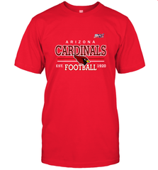Arizona Cardinals NFL EST Football 1920 Men's T-Shirt Men's T-Shirt - belovedtshirt