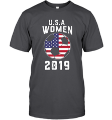 USA United States Women 2019 Soccer US Futbol Men's T-Shirt Men's T-Shirt - belovedtshirt