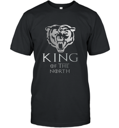 King of The North Bears Football Champions Gift Men's T-Shirt