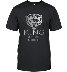 King of The North Bears Football Champions Gift Men's T-Shirt Men's T-Shirt - belovedtshirt