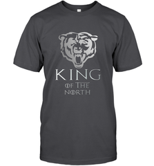 King of The North Bears Football Champions Gift Men's T-Shirt Men's T-Shirt - belovedtshirt