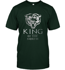 King of The North Bears Football Champions Gift Men's T-Shirt Men's T-Shirt - belovedtshirt