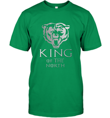 King of The North Bears Football Champions Gift Men's T-Shirt Men's T-Shirt - belovedtshirt