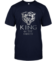 King of The North Bears Football Champions Gift Men's T-Shirt
