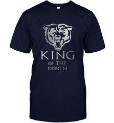 King of The North Bears Football Champions Gift Men's T-Shirt Men's T-Shirt - belovedtshirt