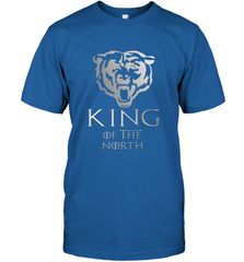 King of The North Bears Football Champions Gift Men's T-Shirt Men's T-Shirt - belovedtshirt