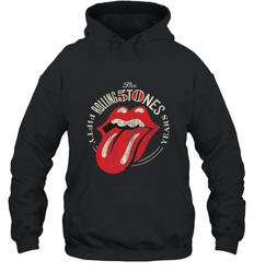 Mens The Rolling Stones 50th Anniversary Logo Hooded Sweatshirt