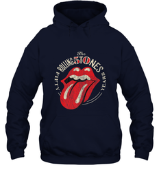 Mens The Rolling Stones 50th Anniversary Logo Hooded Sweatshirt
