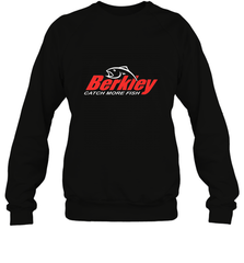 BERKLEY Fishing Logo Spinners Crankbaits LOVER Crewneck Sweatshirt Crewneck Sweatshirt - belovedtshirt