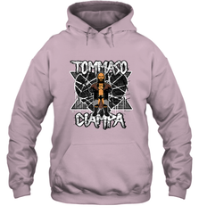 WWE NERDS  Tommaso Ciampa Hooded Sweatshirt Hooded Sweatshirt - belovedtshirt