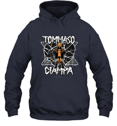WWE NERDS  Tommaso Ciampa Hooded Sweatshirt