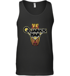 Star Trek DS9 Quark's Bar Vintage Logo Men's Tank Top