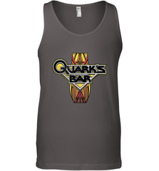 Star Trek DS9 Quark's Bar Vintage Logo Men's Tank Top Men's Tank Top - belovedtshirt